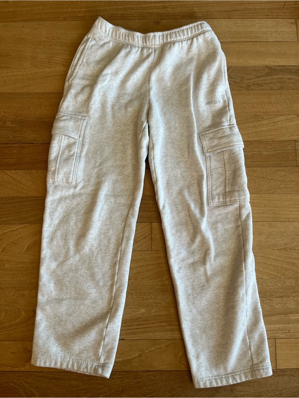 Aritzia Cozy Sweatfleece Sweatpants